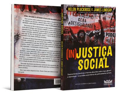 Imagem de Livro - Injustiça social