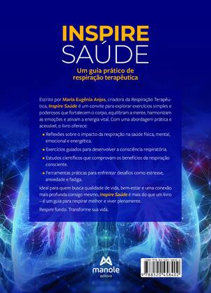 Imagem de Livro - Inspire Saúde