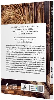 Imagem de Livro - Integrando psicologia e fé: Modelos para um engajamento cristão (Coleção Fé, Ciência e Cultura)