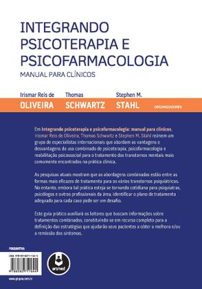Imagem de Livro - Integrando Psicoterapia e Psicofarmacologia
