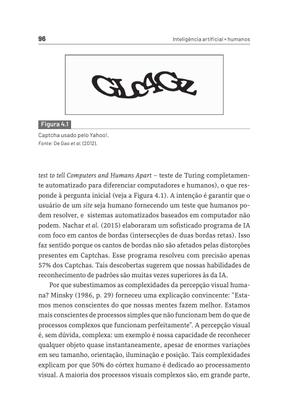 Imagem de Livro - Inteligência Artificial X Humanos