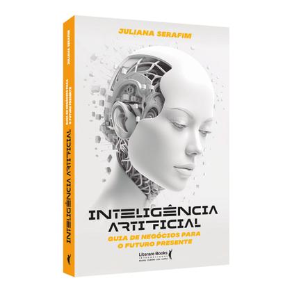 Imagem de Livro - Inteligência Artificial