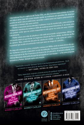 Imagem de Livro - International Guy: Milão, San Francisco, Montreal (Vol. 2)