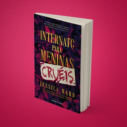 Imagem de Livro - Internato para meninas cruéis