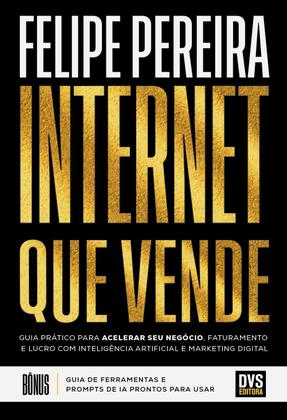 Imagem de Livro - Internet que Vende