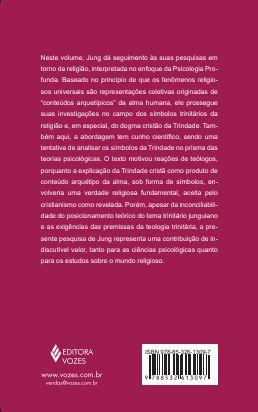 Imagem de Livro - Interpretação psicológica do Dogma da Trindade Vol. 11/2