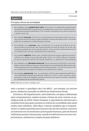 Imagem de Livro - Introdução à avaliação psiquiátrica