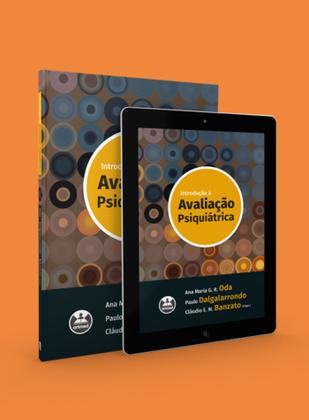 Imagem de Livro - Introdução à avaliação psiquiátrica