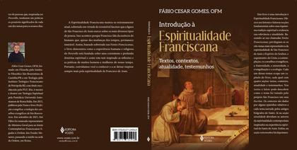 Imagem de Livro - Introdução à espiritualidade franciscana