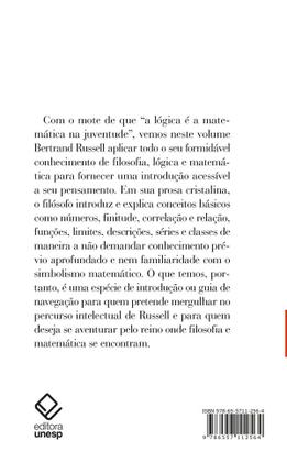 Imagem de Livro - Introdução à filosofia matemática