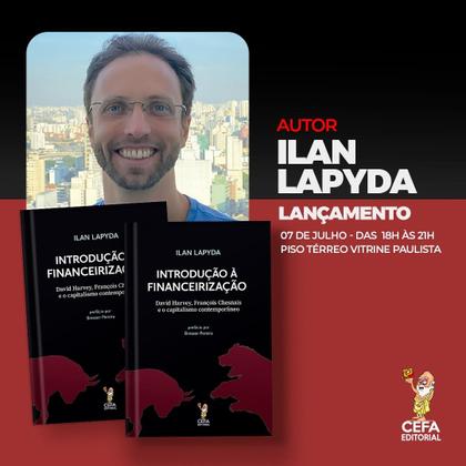 Imagem de Livro - Introdução à financeirização