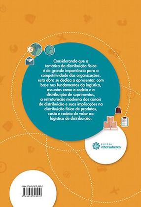 Imagem de Livro - Introdução ao estudo da distribuição física