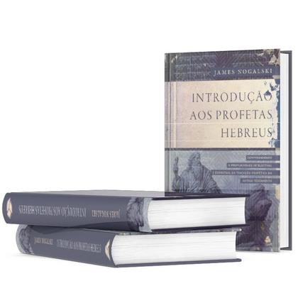 Imagem de Livro - Introdução aos profetas hebreus