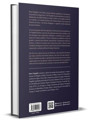 Imagem de Livro - Introdução aos profetas hebreus