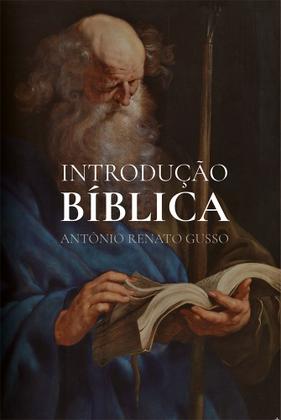 Imagem de Livro - Introdução Bíblica