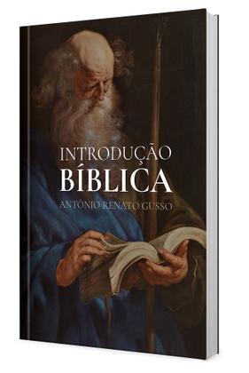 Imagem de Livro - Introdução Bíblica