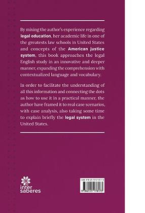 Imagem de Livro - Introduction to the American Legal System and Criminal Law: