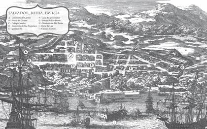 Imagem de Livro - Invasão à Bahia