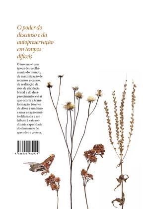Imagem de Livro - Inverno da Alma
