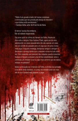 Imagem de Livro - Irmãos de Palha