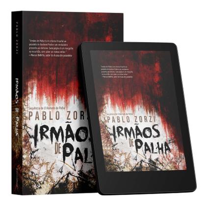 Imagem de Livro - Irmãos de Palha
