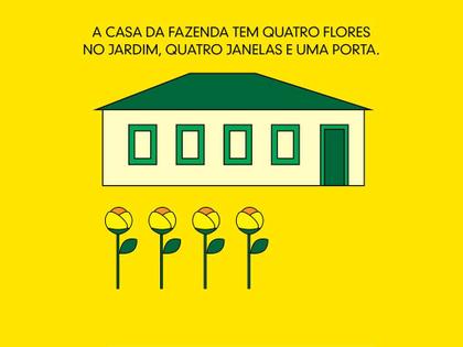 Imagem de Livro - Isa na fazenda