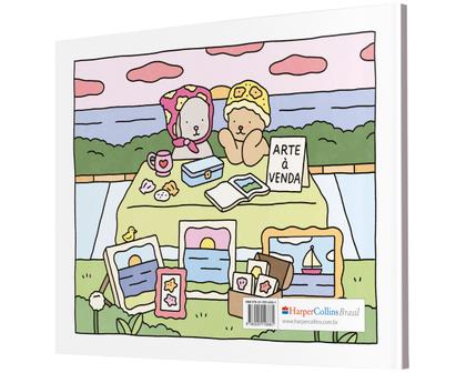 Imagem de Livro - Isso e aquilo (This & That) – Livro de colorir oficial Bobbie Goods