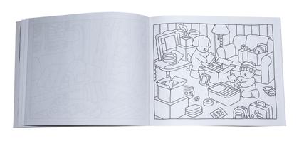 Imagem de Livro - Isso e aquilo (This & That) – Livro de colorir oficial Bobbie Goods