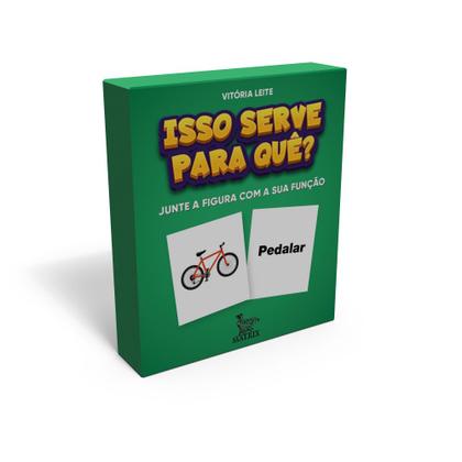 Imagem de Livro - Isso serve para quê?
