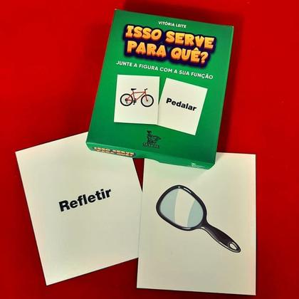 Imagem de Livro - Isso serve para quê?