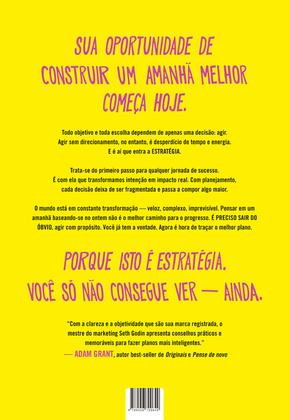 Imagem de Livro - Isto é estratégia