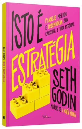 Imagem de Livro - Isto é estratégia
