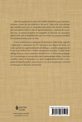 Imagem de Livro - Itinerário da fé