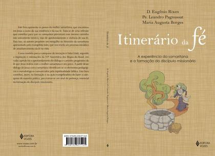 Imagem de Livro - Itinerário da fé