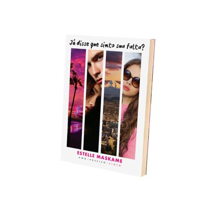 Imagem de Livro - Já disse que sinto sua falta? (Já Disse que Te Amo – Livro 3)