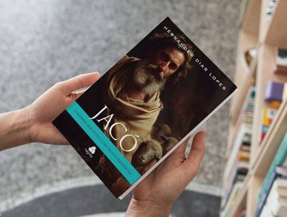 Imagem de Livro - Jacó