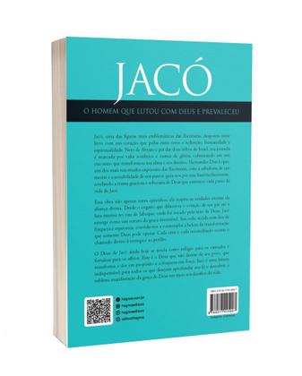 Imagem de Livro - Jacó