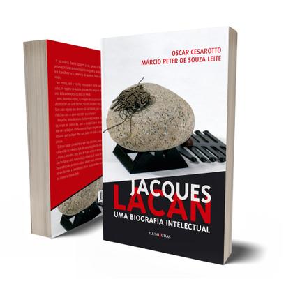 Imagem de Livro - Jacques Lacan, uma biografia intelectual