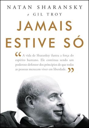 Imagem de Livro - Jamais estive só