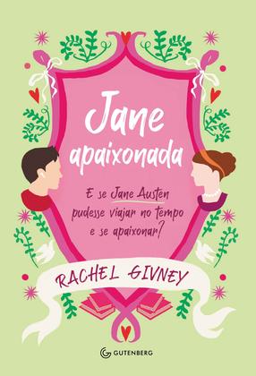 Imagem de Livro - Jane apaixonada