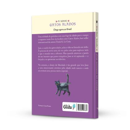 Imagem de Livro - Jane sozinha na cidade