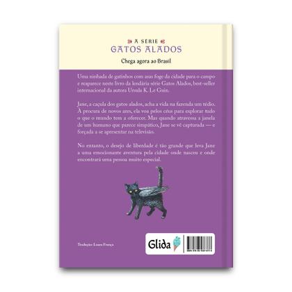 Imagem de Livro - Jane sozinha na cidade