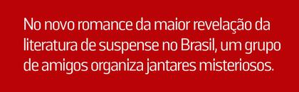 Imagem de Livro - Jantar secreto