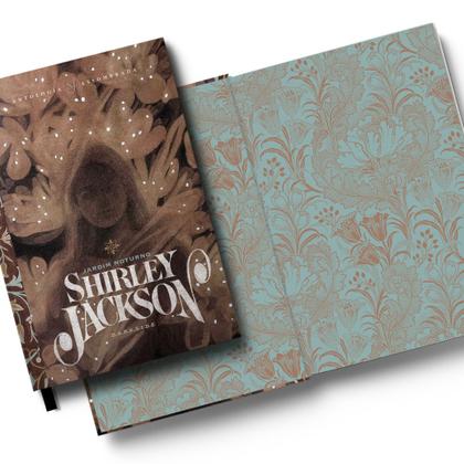 Imagem de Livro - JARDIM NOTURNO - SHIRLEY JACKSON EM UMA ANTOLOGIA ASSOMBRADA