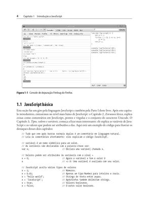 Imagem de Livro - JavaScript