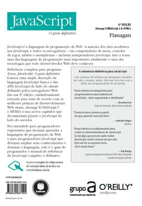 Imagem de Livro - JavaScript