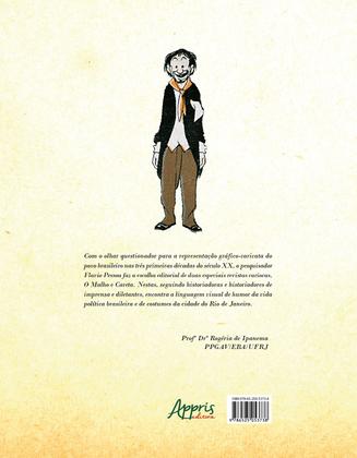 Imagem de Livro - Jeca-Tatu a rigor