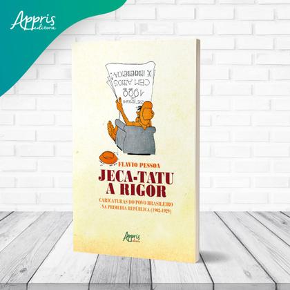 Imagem de Livro - Jeca-Tatu a rigor