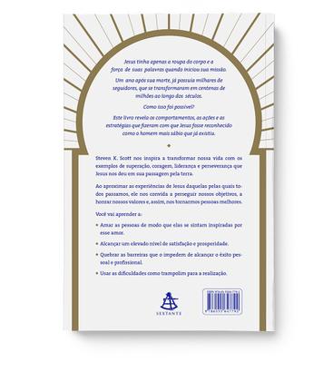 Imagem de Livro - Jesus, o homem mais sábio que já existiu