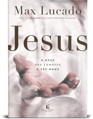 Imagem de Livro - Jesus